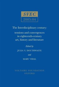 The Interdisciplinary Century - Douthwaite, Julia V