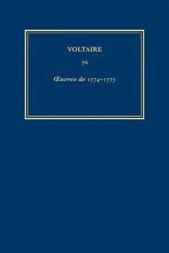 Complete Works of Voltaire 76 - Voltaire