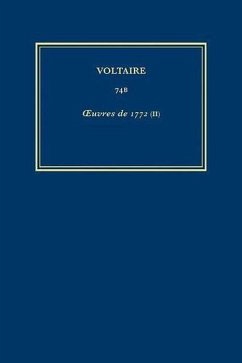 Complete Works of Voltaire 74b - Voltaire