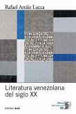 Literatura venezolana del siglo XX