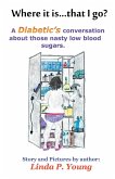 Where it is...that I go?: A Diabetic's conversation about those low blood