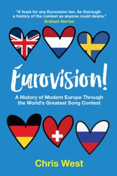 Eurovision! - West, Chris