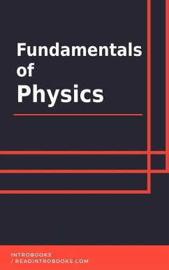 Cover Fundamentals of Physics (eBook, ePUB)