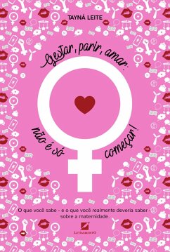 Cover Gestar, parir, amar (eBook, ePUB)