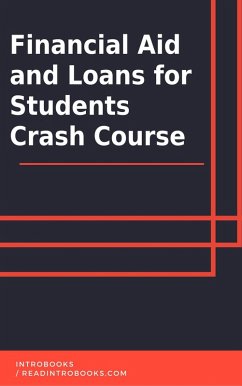 Cover Financial Aid and Loans for Students Crash Course (eBook, ePUB)