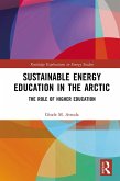Sustainable Energy Education in the Arctic (eBook, PDF)