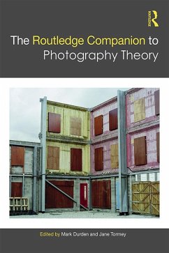 The Routledge Companion to Photography Theory (eBook, ePUB)