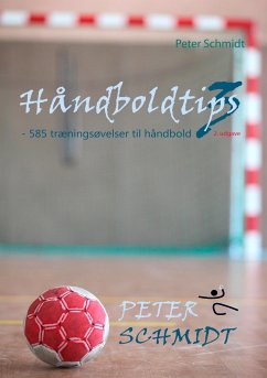 Håndboldtips 3 - Schmidt, Peter