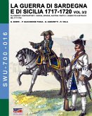 La guerra di Sardegna e di Sicilia 1717-1720 vol. 3/2