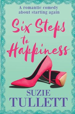 Six Steps to Happiness - Tullett, Suzie