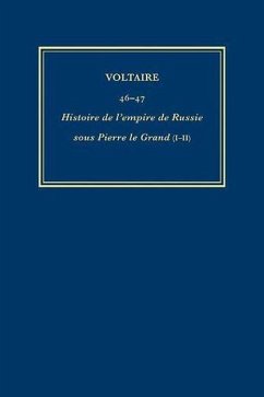 Complete Works of Voltaire 46-47