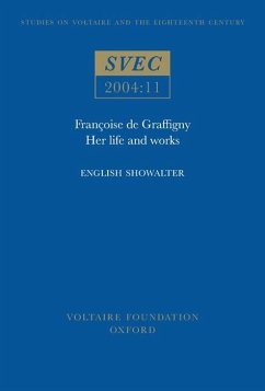 Françoise de Graffigny - Showalter, English