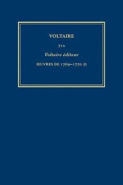 Complete Works of Voltaire 71a - Voltaire
