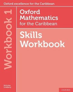 Oxford Mathematics for the Caribbean 6th edition: 11-14: Workbook 1 - Goldberg, Nicholas (, Dominica); Cameron-Edwards, Neva (, Jamaica)