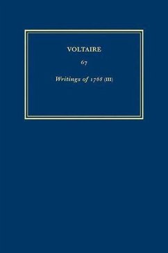 Complete Works of Voltaire 67 - Voltaire