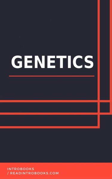 Genetics (eBook, ePUB)