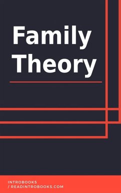 Cover Family Theory (eBook, ePUB)