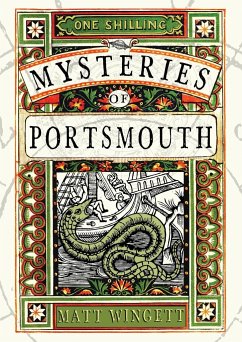 Mysteries of Portsmouth - Wingett, Matt