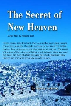 The Secret of New Heaven - Kim, Angela; Han, Ariel