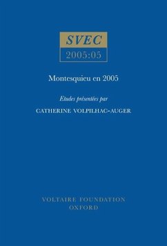 Montesquieu En 2005