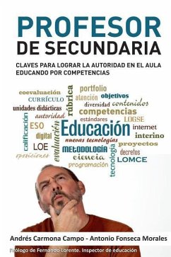 Profesor de Secundaria - Carmona Campo, Andres; Fonseca Morales, Antonio