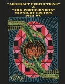 &quote;Abstract Perfections&quote; & &quote;The Protagonists&quote; Midnight Edition: Adult Coloring fun for all ...
