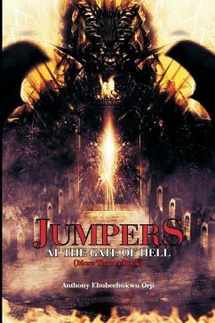 Jumpers At the Gate of Hell - Orji, Anthony