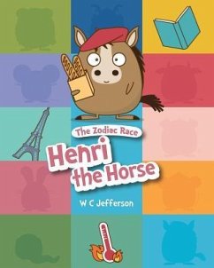 The Zodiac Race - Henri the Horse - Jefferson, W. C.