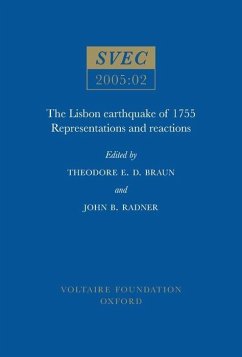 Lisbon Earthquake of 1755 - Radner, John B