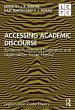 Accessing Academic Discourse (eBook,... - Bild 1