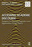 Accessing Academic Discourse (eBook, ePUB)