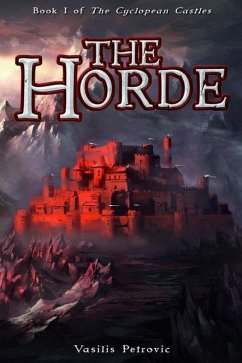 The Horde - Petrovic, Vasilis