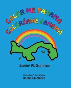 Color Me Panama * Coloreame Panama - Summer, Sunny W.