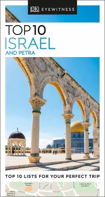 Cover DK Top 10 Israel and Petra (eBook, ePUB)