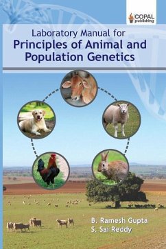 Laboratory Manual for Principles of Animal and Population Genetics - Gupta, B. Ramesh