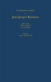 Correspondance Complete de Rousseau: T.42
