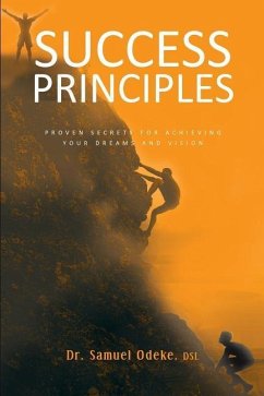 Success Principles - Odeke, Samuel