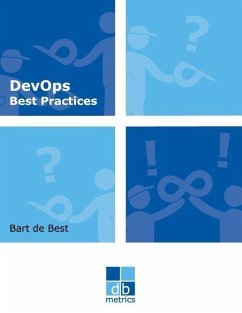 DevOps Best Practices - Best, Bart de