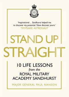 Stand Up Straight (eBook, ePUB) - Nanson, Paul