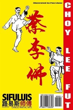 Siu Mui Fa Kyun - Small Plum-Blossom Boxing - Lazaro Leo, Luis