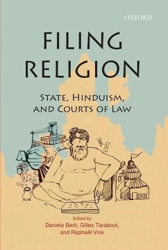 Filing Religion