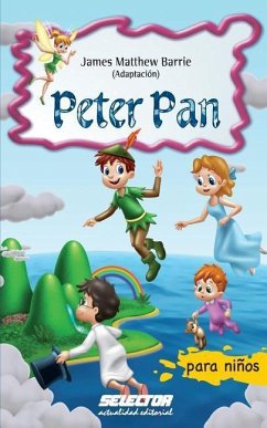 Peter Pan - James, Matthew Barrie