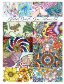 &quote;Global Doodle Gems&quote; Volume 12: &quote;The Ultimate Adult Coloring Book...an Epic Collection from Artists around the World! &quote;