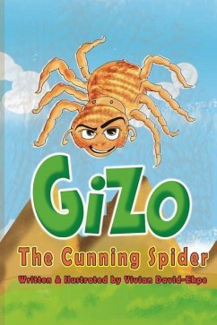 Gizo The Cunning Spider - David-Ekpe, Vivian