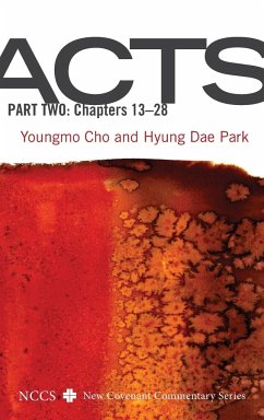 Acts, Part Two - Cho, Youngmo; Park, Hyung Dae