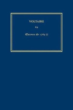 Complete Works of Voltaire 69 - Voltaire