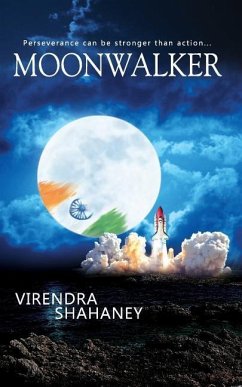 Moonwalker - Shahaney, Virendra