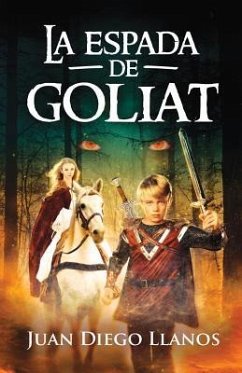 La Espada de Goliat - Llanos, Juan Diego
