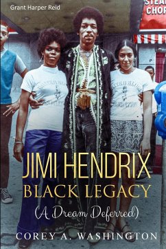 Jimi Hendrix Black Legacy - Washington, Corey Artrail