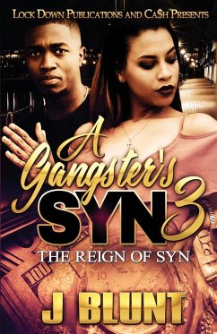 A Gangster's Syn 3 - J-Blunt